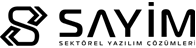 Sayim Yazılım - 36